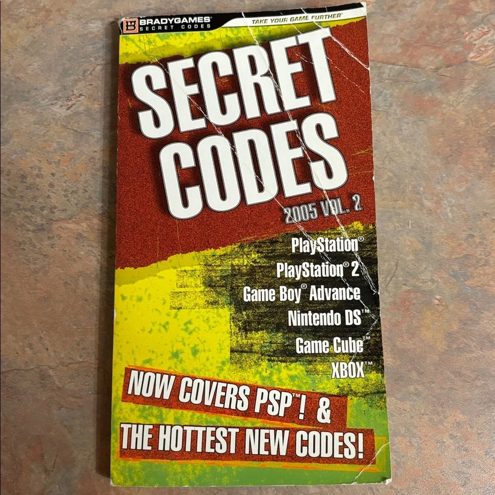 Secret Codes Book Set - Green & Brown Covers
